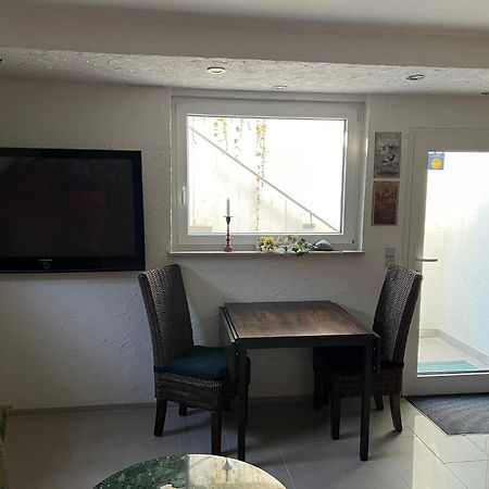 Souterrain Ferienwohnung Haigerloch Exterior photo