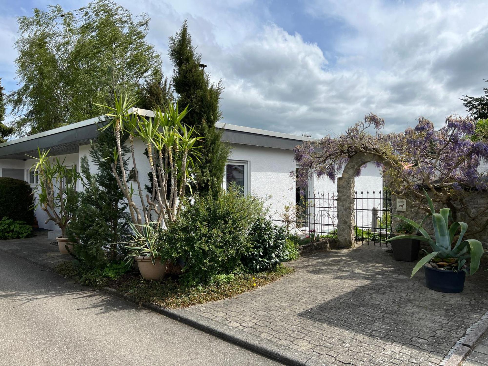 Souterrain Ferienwohnung Haigerloch Exterior photo