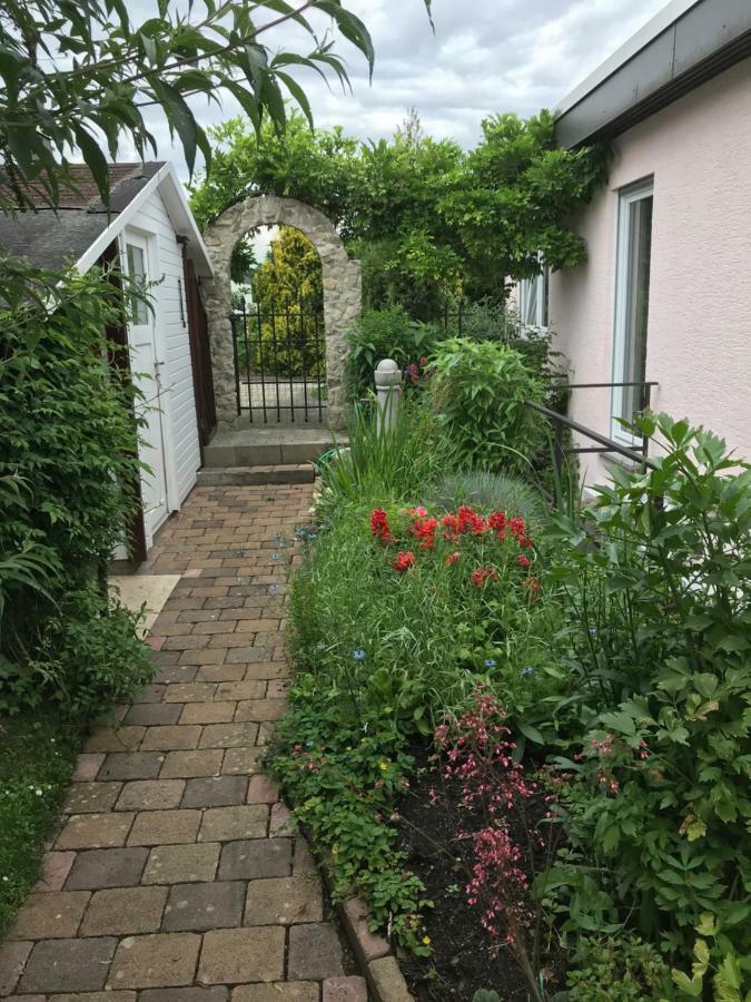 Souterrain Ferienwohnung Haigerloch Exterior photo